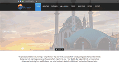 Desktop Screenshot of naasirtravel.com