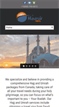 Mobile Screenshot of naasirtravel.com